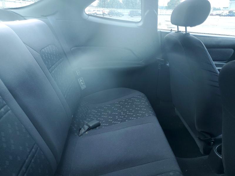 64103686 :رقم المزاد ، 3FAFP11373R148578 vin ، 2003 Ford Escort مزاد بيع