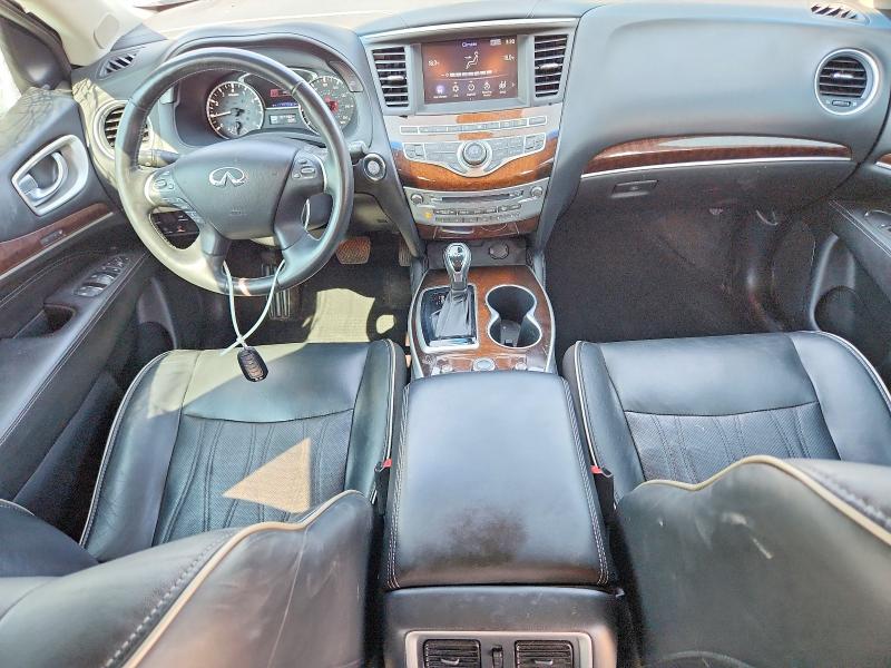 Aukcja sprzedaży 2020 Infiniti Qx60, vin: 5N1DL0MM2LC533231, numer aukcji: 63552556