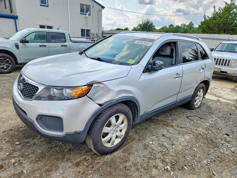Aukcja sprzedaży 2012 Kia Sorento, vin: 5XYKTDA26CG254155, numer aukcji: 66963656