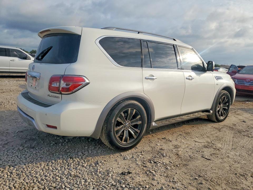 Продажа на аукционе авто 2018 Nissan Armada, vin: JN8AY2ND5J9054805, номер лота: 66574076
