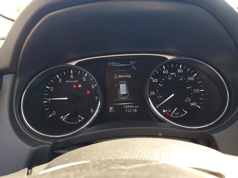Продажа на аукционе авто 2016 Nissan Rogue, vin: 5N1AT2MV9GC815508, номер лота: 65436256
