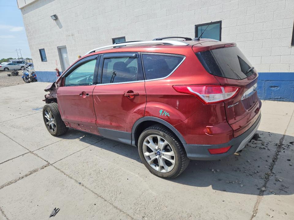 Auction sale of the 2015 Ford Escape, vin: 1FMCU9J92FUC36035, lot number: 64789296