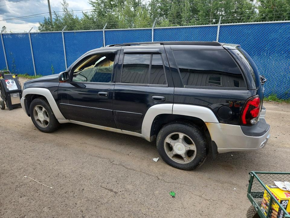 2005 Chevrolet Trailblazer მანქანა იყიდება აუქციონზე, vin: 1GNDT13S052324872, აუქციონის ნომერი: 66505286
