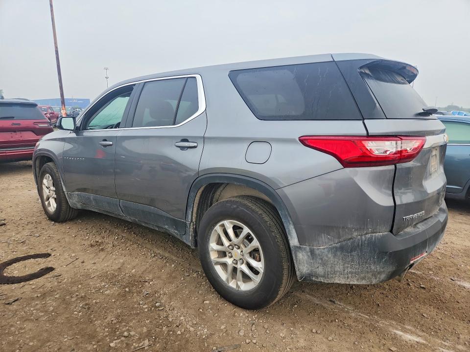 Продажа на аукционе авто 2019 Chevrolet Traverse, vin: 1GNERFKW5KJ319740, номер лота: 65131446