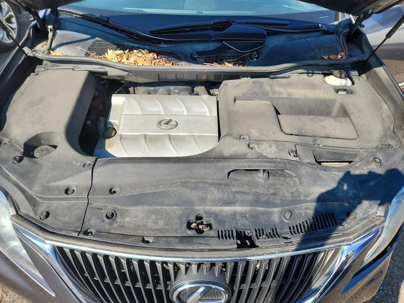 64293106 :رقم المزاد ، 2T2BK1BAXCC127679 vin ، 2012 Lexus Rx مزاد بيع
