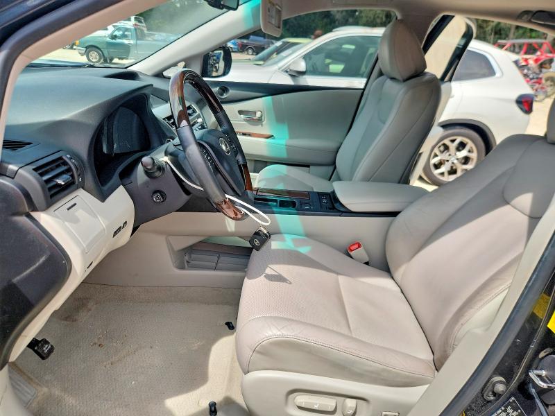 2011 Lexus Rx მანქანა იყიდება აუქციონზე, vin: 2T2ZK1BA2BC047600, აუქციონის ნომერი: 67192836