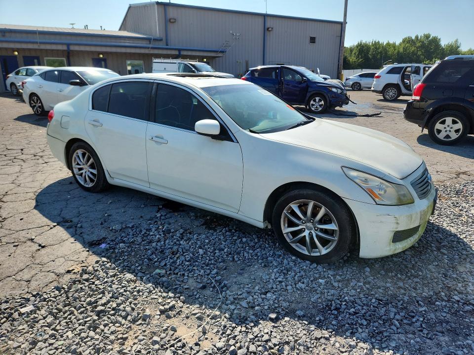 Aukcja sprzedaży 2008 Infiniti G35, vin: JNKBV61E68M211505, numer aukcji: 63800336