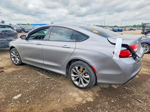 Продаж на аукціоні авто 2015 Chrysler 200, vin: 1C3CCCBG3FN729898, номер лоту: 64558396