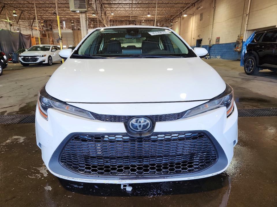 2021 Toyota Corolla მანქანა იყიდება აუქციონზე, vin: JTDEPMAE8MJ185613, აუქციონის ნომერი: 63602506