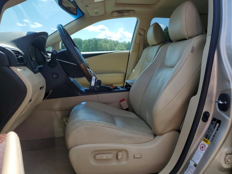 Продаж на аукціоні авто 2013 Lexus Rx 350, vin: 2T2BK1BA5DC180338, номер лоту: 64720156