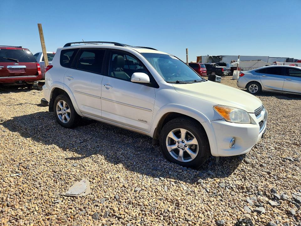 Aukcja sprzedaży 2010 Toyota Rav4, vin: 2T3YK4DV8AW005129, numer aukcji: 66837116