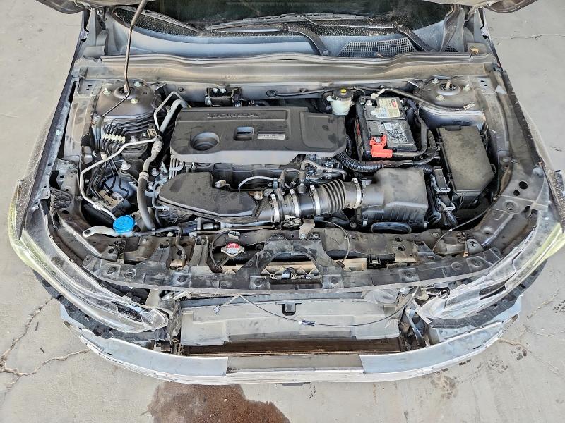 2019 Honda Accord მანქანა იყიდება აუქციონზე, vin: 1HGCV2F97KA005257, აუქციონის ნომერი: 66759436