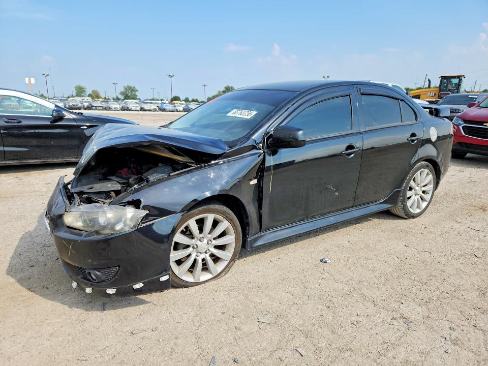 Auction sale of the 2011 Mitsubishi Lancer, vin: JA32U8FW6BU001123, lot number: 66763236