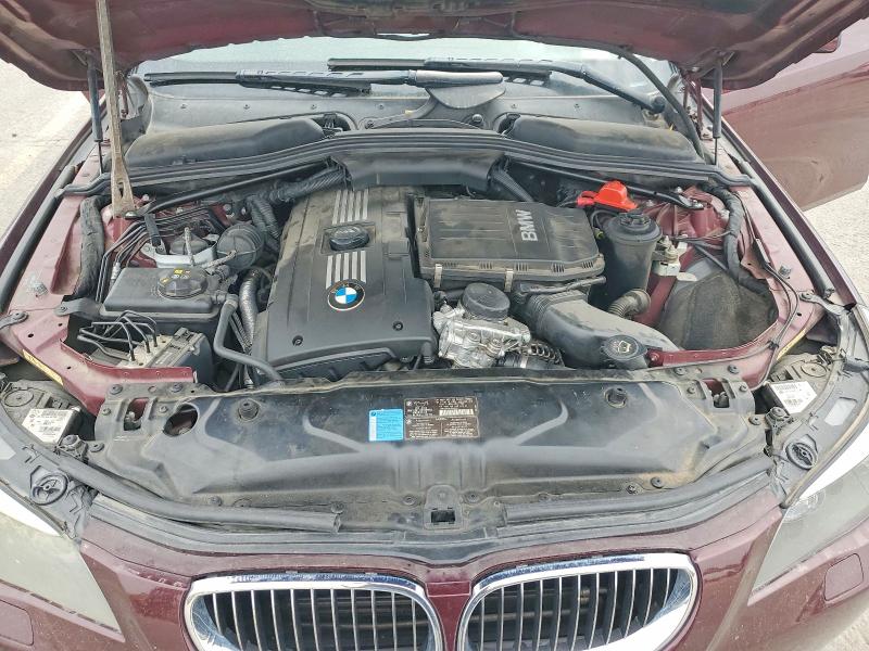 Aukcja sprzedaży 2008 Bmw 535, vin: WBANV93558CZ67911, numer aukcji: 67288576