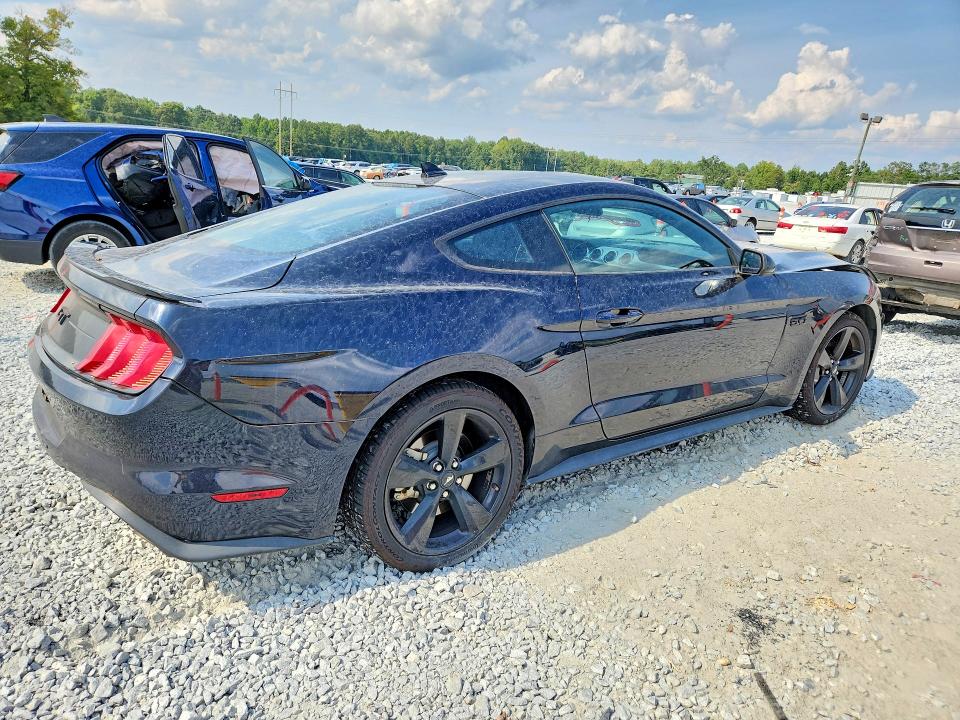 Aukcja sprzedaży 2021 Ford Mustang, vin: 1FA6P8CF6M5113194, numer aukcji: 66753456