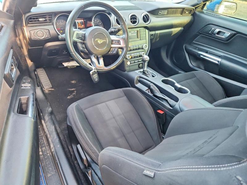 Продажа на аукционе авто 2020 Ford Mustang, vin: 1FA6P8TH7L5167121, номер лота: 64833886