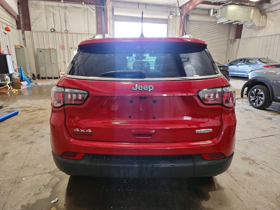 Aukcja sprzedaży 2023 Jeep Compass, vin: 3C4NJDBN9PT503624, numer aukcji: 63398786