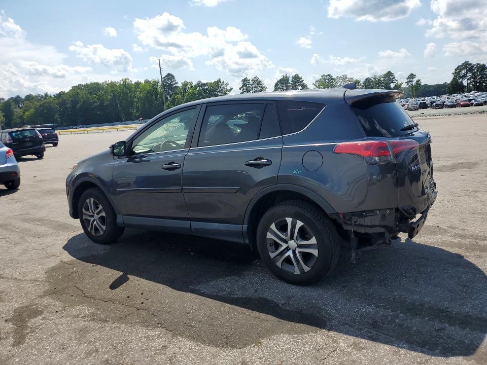 2017 Toyota Rav4 მანქანა იყიდება აუქციონზე, vin: JTMBFREV3HJ709771, აუქციონის ნომერი: 64046936