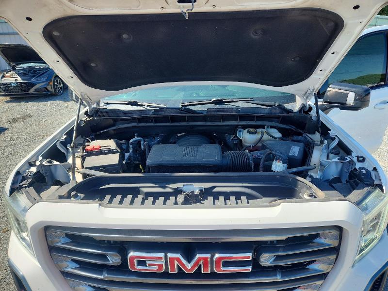 2021 Gmc Sierra მანქანა იყიდება აუქციონზე, vin: 3GTP9EED4MG454475, აუქციონის ნომერი: 65001416