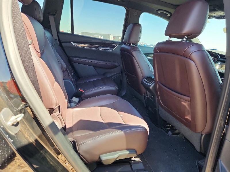 66656896 :رقم المزاد ، 1GYKPDRS4LZ127411 vin ، 2020 Cadillac Xt6 مزاد بيع
