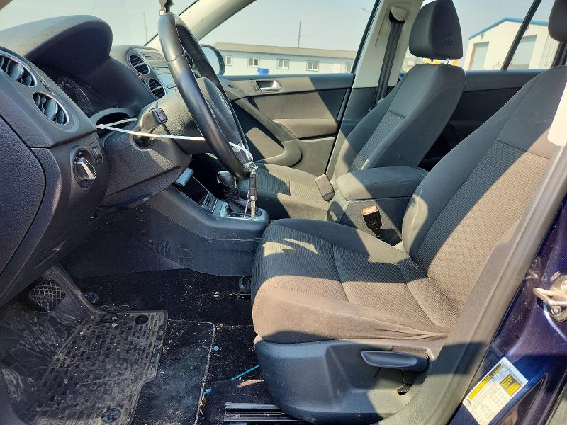 Aukcja sprzedaży 2014 Volkswagen Tiguan, vin: WVGBV3AX3EW560540, numer aukcji: 65683746