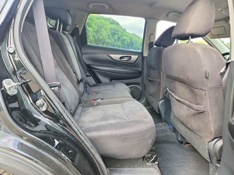 Auction sale of the 2015 Nissan Rogue, vin: KNMAT2MV6FP536884, lot number: 64604626