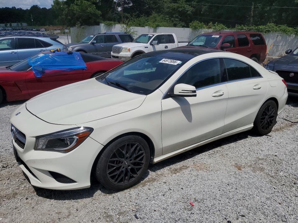 Продаж на аукціоні авто 2014 Mercedes-benz Cla, vin: WDDSJ4EB8EN043024, номер лоту: 64973956