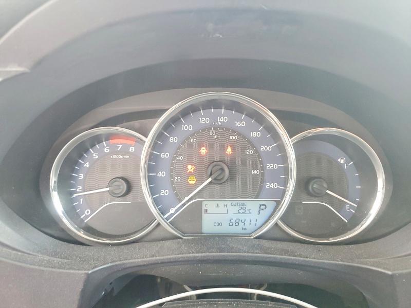 Aukcja sprzedaży 2015 Toyota Corolla, vin: 2T1BURHE1FC281144, numer aukcji: 64750096