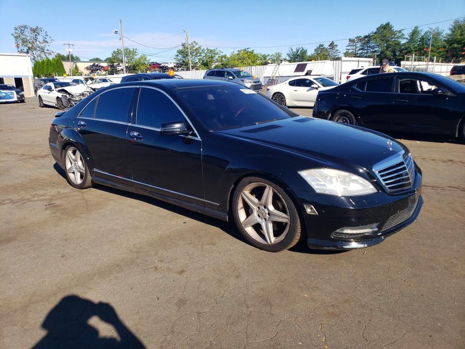 Aukcja sprzedaży 2011 Mercedes-benz S, vin: WDDNG8GB8BA389853, numer aukcji: 66030926