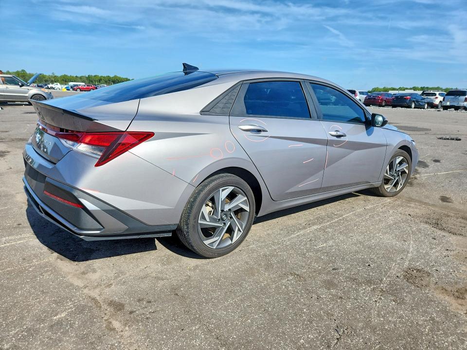 Aukcja sprzedaży 2025 Hyundai Elantra, vin: KMHLM4DG1SU866667, numer aukcji: 63507746