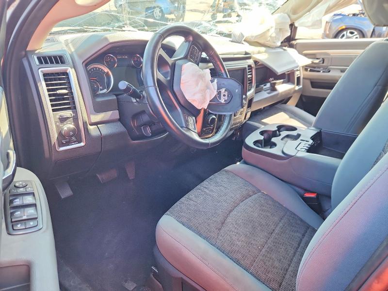 2019 Ram 1500 Classic მანქანა იყიდება აუქციონზე, vin: 1C6RR7LT8KS680711, აუქციონის ნომერი: 64767036