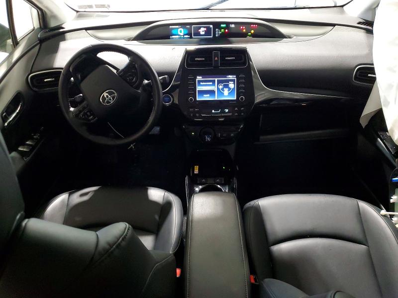 Aukcja sprzedaży 2021 Toyota Prius, vin: JTDL9MFU8M3027195, numer aukcji: 64505306