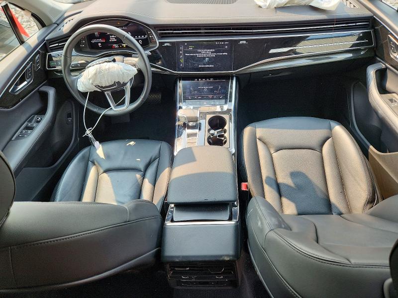 Продажа на аукционе авто 2024 Audi Q7, vin: WA1LCBF71RD005566, номер лота: 64446626