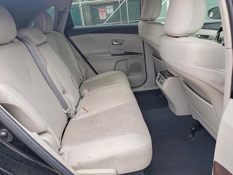 Aukcja sprzedaży 2010 Toyota Venza, vin: 4T3ZA3BB0AU034084, numer aukcji: 65310416