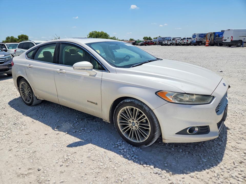 Продаж на аукціоні авто 2013 Ford Fusion, vin: 3FA6P0LU0DR260351, номер лоту: 64249296