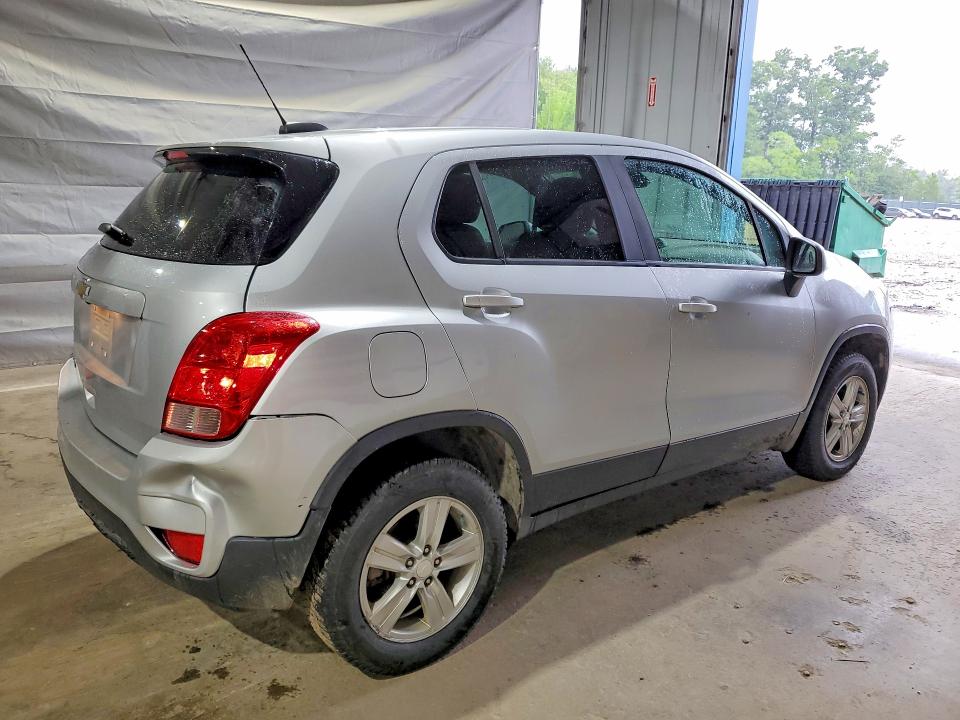 Продаж на аукціоні авто 2020 Chevrolet Trax, vin: 3GNCJNSB8LL215386, номер лоту: 64901466