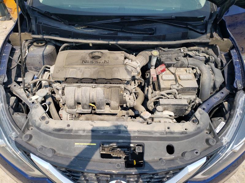 Продажа на аукционе авто 2019 Nissan Sentra, vin: 3N1AB7AP9KY420709, номер лота: 64701366