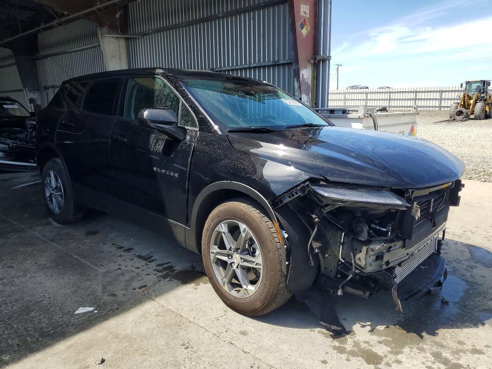 Aukcja sprzedaży 2026 Chevrolet Blazer, vin: 3GNKBCR42TS168866, numer aukcji: 64965626