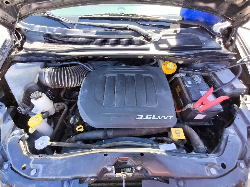 Продаж на аукціоні авто 2017 Dodge Grand Caravan, vin: 2C4RDGBG6HR606774, номер лоту: 65942316