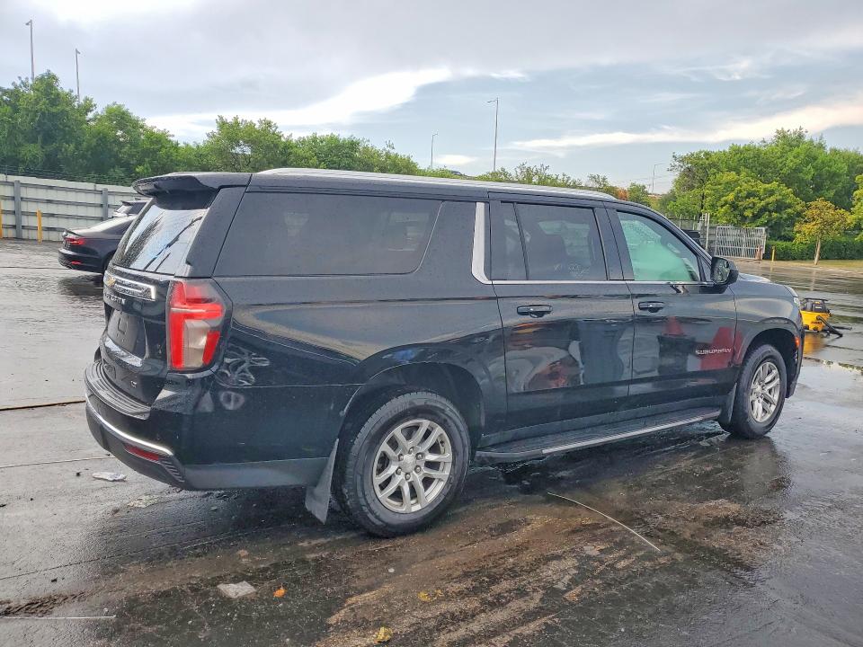 Продажа на аукционе авто 2021 Chevrolet Suburban, vin: 1GNSKCKD8MR400420, номер лота: 66135286
