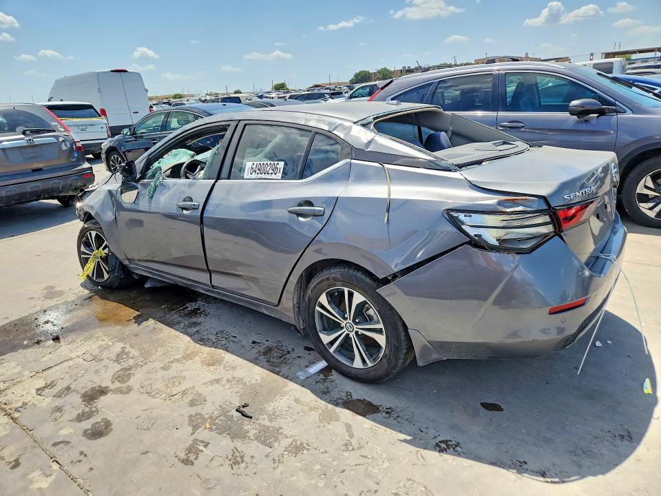 Aukcja sprzedaży 2023 Nissan Sentra, vin: 3N1AB8CV4PY286295, numer aukcji: 64900296