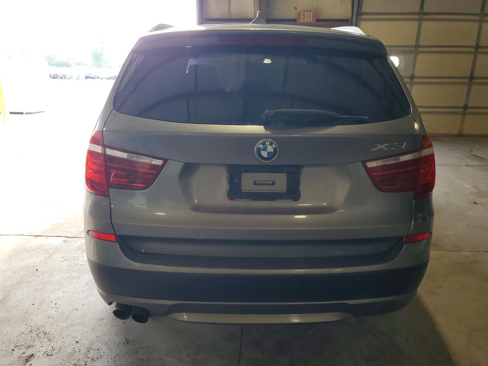 Aukcja sprzedaży 2013 Bmw X3, vin: 5UXWX9C52D0A26088, numer aukcji: 63623776