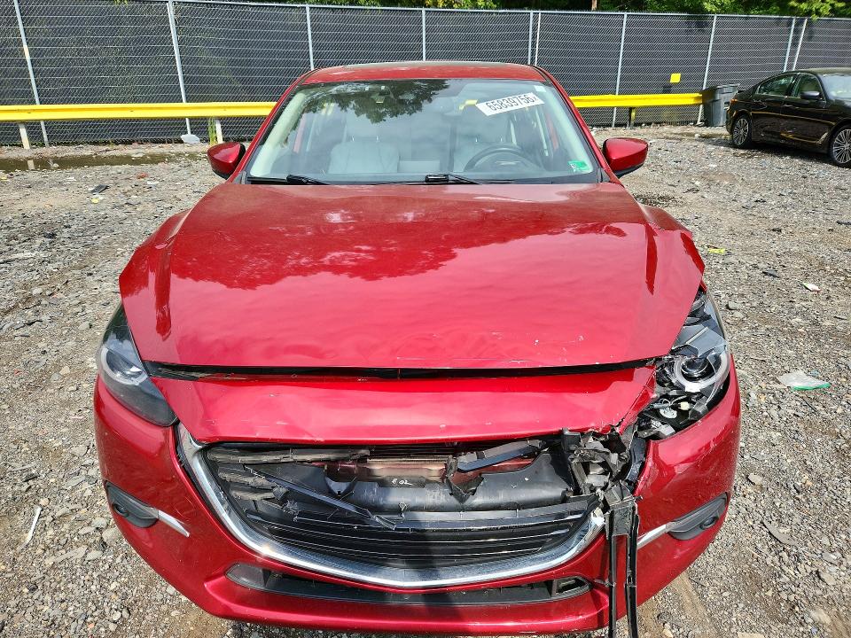65839756 :رقم المزاد ، 3MZBN1M39JM164296 vin ، 2018 Mazda 3 مزاد بيع