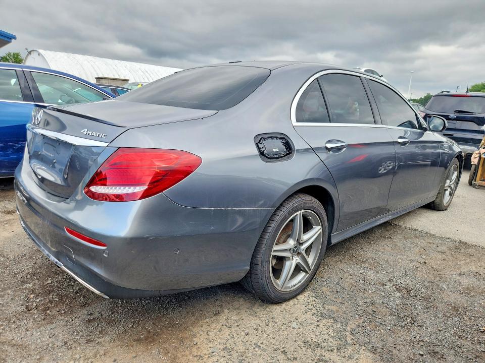 Продаж на аукціоні авто 2017 Mercedes-benz E, vin: WDDZF4KB0HA241905, номер лоту: 65153466