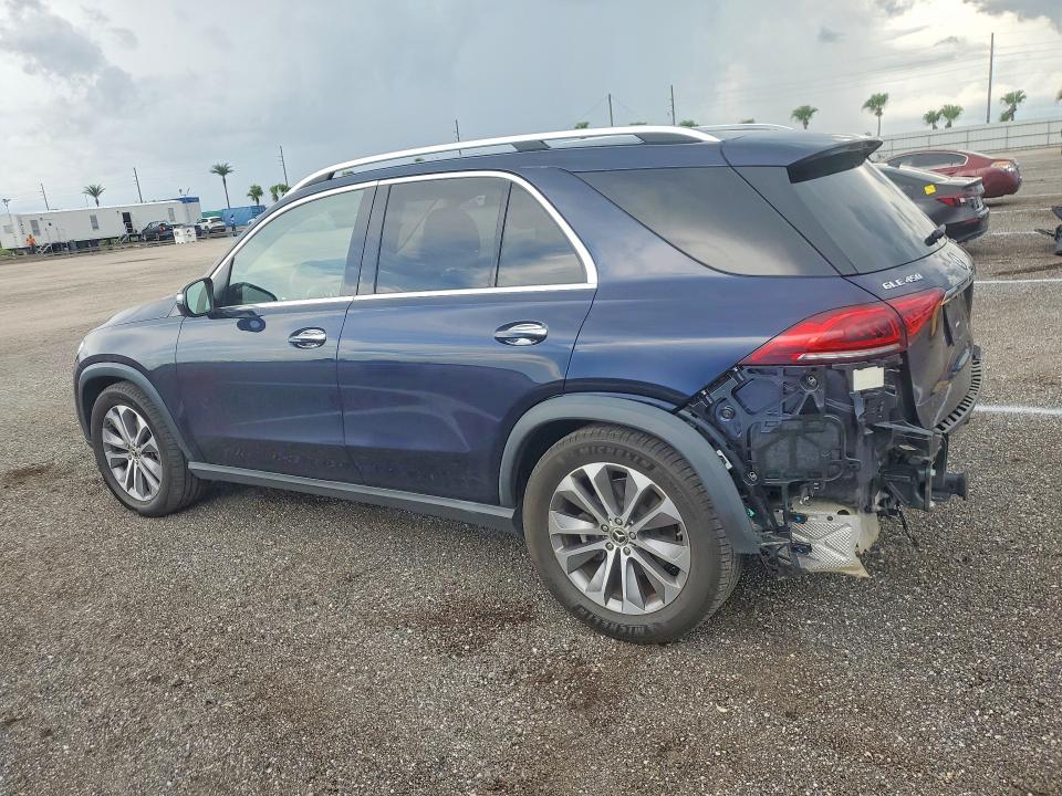 Продажа на аукционе авто 2021 Mercedes-benz Gle, vin: 4JGFB5KB1MA358719, номер лота: 63891546