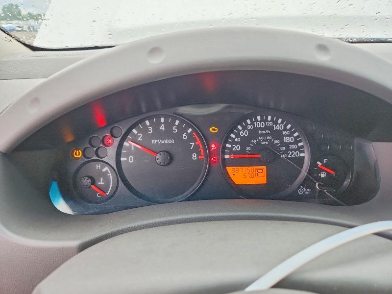 2015 Nissan Frontier მანქანა იყიდება აუქციონზე, vin: 1N6BD0CTXFN709000, აუქციონის ნომერი: 64675486
