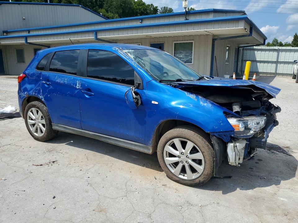 Продаж на аукціоні авто 2015 Mitsubishi Outlander Sport, vin: 4A4AR3AU3FE041854, номер лоту: 66489176