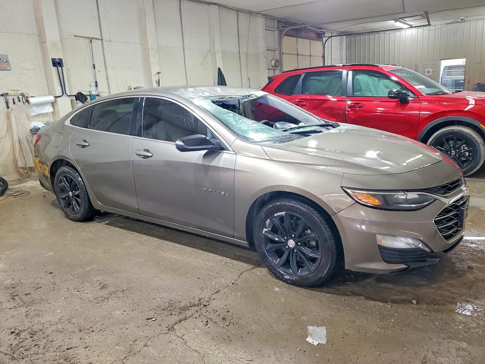 66755806 :رقم المزاد ، 1G1ZD5ST7LF037797 vin ، 2020 Chevrolet Malibu مزاد بيع