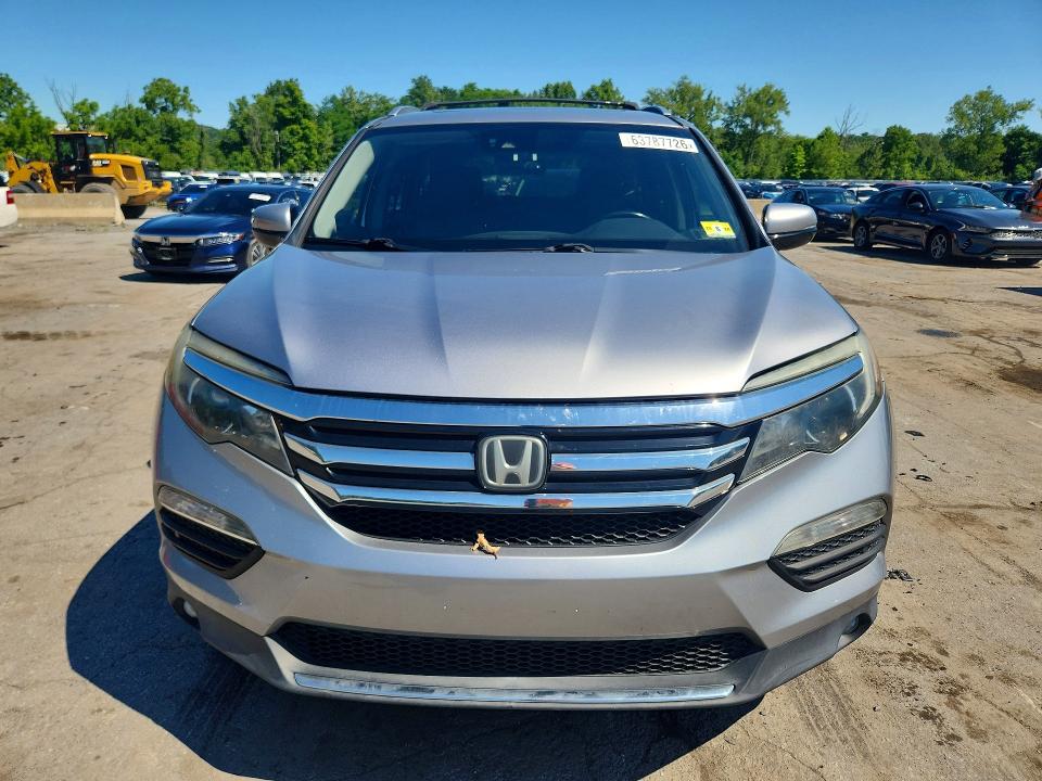 Продажа на аукционе авто 2016 Honda Pilot, vin: 5FNYF6H03GB029805, номер лота: 63787726