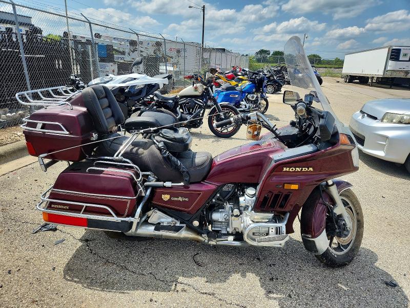Продаж на аукціоні авто 1986 Honda Gl1200, vin: 1HFSC1413GA218498, номер лоту: 63603446